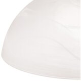 Orion luster na lancu rula 1xE27/40W/230V prečnik 35 cm bela/bronza | Eponuda.com