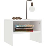  Noćni ormarići od iverice 2 kom bijeli 40 x 30 x 30 cm | shoptok.hr