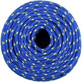  Vrv za čoln moder 6 mm 25 m polipropilen, (20777635) | Shoptok.si
