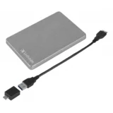 Store n Go 2,5 ALU 1TB USB 3.2 Gen 1 Space Gray 53662