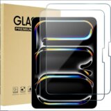 INF 2.5D zaščita zaslona za ipad - hd kaljeno steklo (2 paketa) ipad pro13(2024), (21541982) Cene