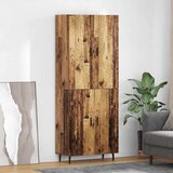  Highboard 2 kom. Staro drvo 69,5 x 34 x 180 cm | shoptok.hr