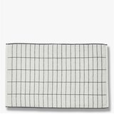 Mette Ditmer Denmark Bijela kupaonska prostirka 50x80 cm Tile Stone – | shoptok.hr