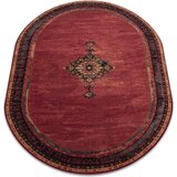 RugsX Preproge Preproga volna POLONIA ni SAMARKAND rubin 200x300 cm Rdeča | Shoptok.si