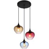 Globo 15748-3HR - Luster na sajli SANDER 3xE27/60W/230V | Eponuda.com