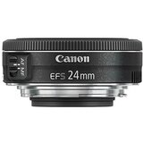Canon objektiv EF-S 24mm 2.8 STM Cene