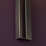  Endon 95449 - Zidna lampa 1xE27/10W/230V bež/mat hrom | Eponuda.com