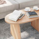  Kava Stol Smeđa 80 x 40 x 35 cm Čvrsto borovo drvo | Eponuda.com
