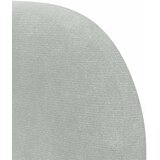  Uši uzglavlja Svijetlo siva 80 x 23 x 6 cm Baršun | shoptok.hr