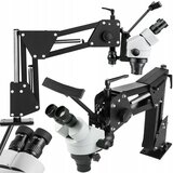 Rosfix proxima pro MSPP-B-WDMS2 stereo binokularni mikroskop na rami, (22083448) Cene