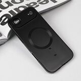  Maska za iPhone 17 Air 6.9 Magsafe Chrome, Crna Cene