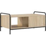  Stolić za kavu Hrast sonoma 90 x 49 x 41 cm Konstruirano drvo | shoptok.hr
