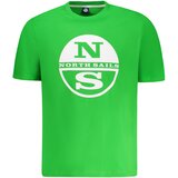 North Sails SHORT SLEEVE T-SHIRT MEN GREEN Cijene