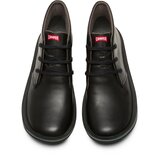 Camper Čizme na vezanje crna | shoptok.hr