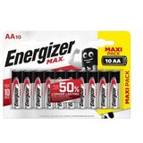 Energizer batteries max aa LR6 10 pcs eco Cijene