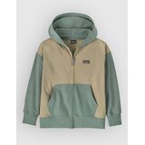 Patagonia Full Kids Jopa s kapuco weathered stone Cene