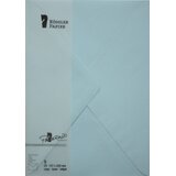 Grupo C5 PAPIRNATA KUVERTA 5 ENOT VODNO MODRA, (20870634) | Shoptok.si