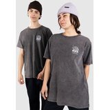 Katin USA Vibrations T-shirt black sand wash | Shoptok.si