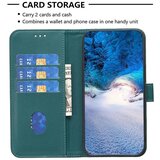 INORCO Ovitek za telefon za Nokio G42 Wallet Stand TPU+PU usnjena torbica za telefon, (22033012) | Shoptok.si