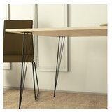 Hanah home Sto Sandalf Square Oak | ePonuda.com