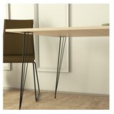 Hanah home Trpezarijski sto Sandalf Square, 90x75x90 cm, Hrast | Eponuda.ba