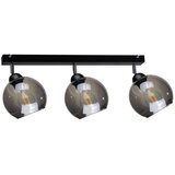 SPOT svetiljka UNO 3xE27/60W/230V crna | Eponuda.com