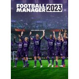 Football Manager 2023 (PC/MAC) REDEEM.FOOTBALLMANAGER.COM Key EUROPE | Eponuda.com