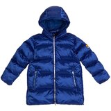 Ciesse Piumini Jakne Ninfa Girl - Quilted Hoody Coat Modra Cene