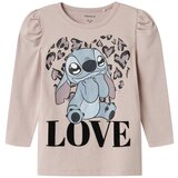 name it majica DR 13244778 NMFJAMIN D vijolična 110 | Shoptok.si