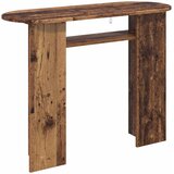  Konzolna stolica s pohranom Staro drvo 100 x 39,5 x 75 cm | Eponuda.com