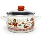Metalac duboka šerpa Princ 22cm Cene