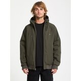 Volcom Funkcionalna jakna 'Hernan' kaki | Shoptok.si