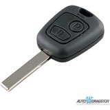 888 Car Accessories kućište oklop ključa 2 dugmeta HU83 za citroen C1,C2,C3,C4,C5,C8,XSARA picasso A06-AP000 | ePonuda.com