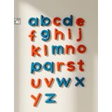Sinsay Set magnetskih slova abecede | shoptok.hr
