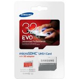 Samsung Spominska kartica evo plus 32gb micro sdhc class 10 Cene