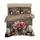 Lessentiel Maison set posteljine 116, 160x220cm, smeđa | Eponuda.ba