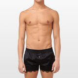 Dsquared2 svilene bokserice sa čipkom Cene