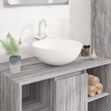 Umivaonik bijeli 36 x 15 cm keramički okrugli | Eponuda.com