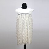Modna kućica Dizzy Svečana keper haljina s bež 3D tilom | shoptok.hr