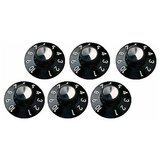 Electro Harmonix KNFNDS Fender typ (1-10) kapica za potenciometre Set/6 | Eponuda.ba