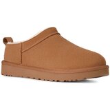 Ugg Copati iz semiša Classic Micro rjava barva, 1173891.CHE | Shoptok.si