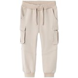 name it hlače trenirka DH 13221426 U bež 110 | Shoptok.si