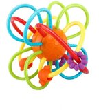  glodalica za bebe Honeycomb multicolor | Eponuda.com