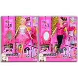 Magic Toys Sofia Fashion Show Díva lutka - 2 verzije | shoptok.hr