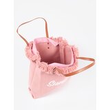 Shelvt Pink beach bag | Shoptok.si