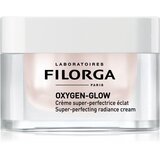Filorga Oxygen-Glow posvjetljujuća krema za trenutno poboljšanje izgleda lica 50 ml | shoptok.hr