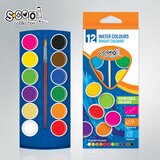 Scool vodene boje premium/ set 1/12 sc228 | ePonuda.com