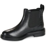 Geox Polškornji D SERILDA Črna | Shoptok.si