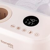 Lionelo SteamUP grelnik stekleničk in sterilizator 1 kos | Shoptok.si