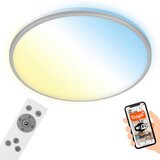  briloner 3065-014 - led prigušiva plafonska lampa ivy 42W/230V wi-fi tuya prečnik 49 cm + daljinski upravljač | Eponuda.com